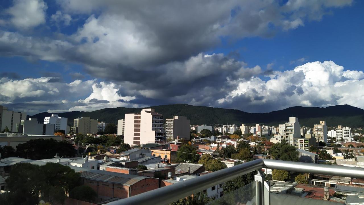 Calido Monoambiente En Excelente Zona En Salta. Apartment Bagian luar foto