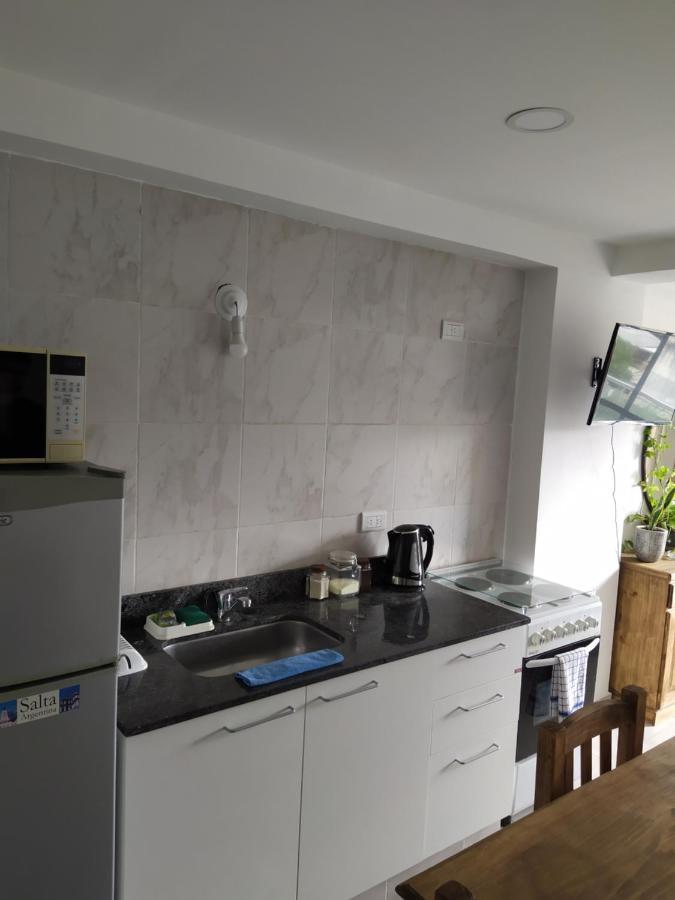 Calido Monoambiente En Excelente Zona En Salta. Apartment Bagian luar foto
