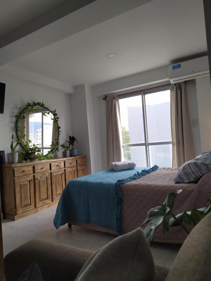 Calido Monoambiente En Excelente Zona En Salta. Apartment Bagian luar foto