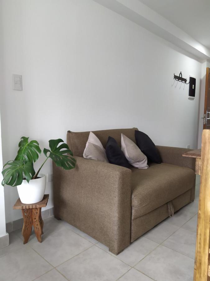 Calido Monoambiente En Excelente Zona En Salta. Apartment Bagian luar foto