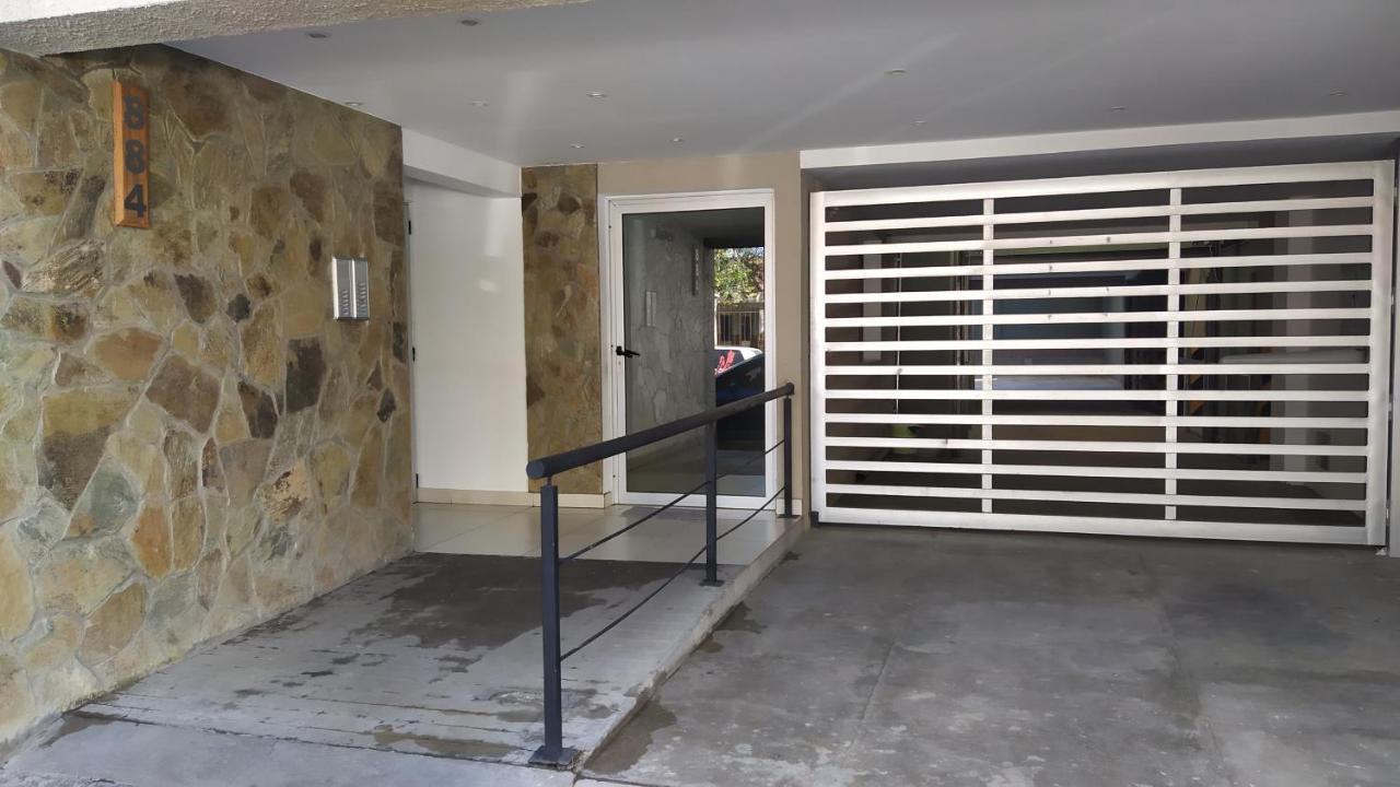 Calido Monoambiente En Excelente Zona En Salta. Apartment Bagian luar foto